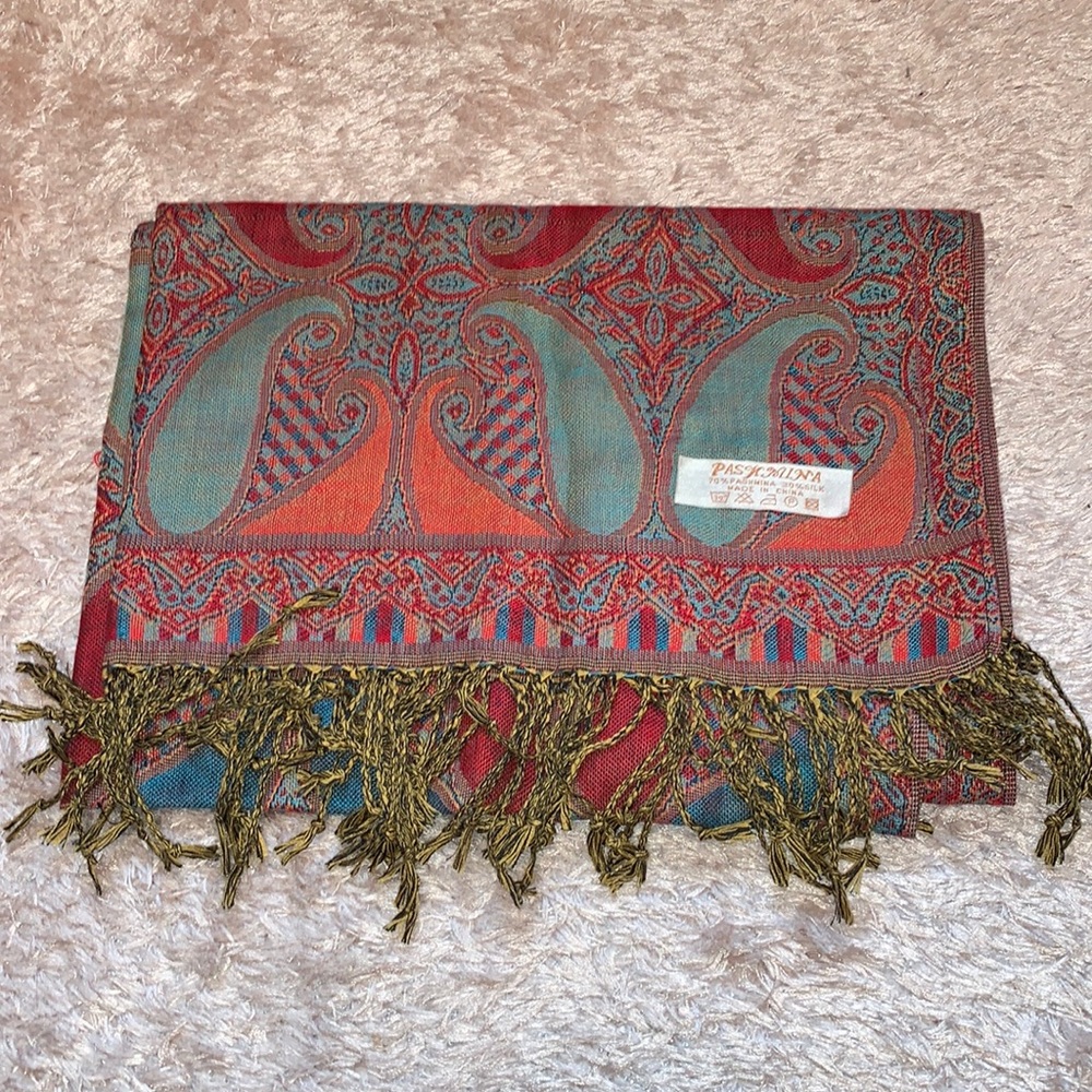 Pashmina Shawl/Scarf